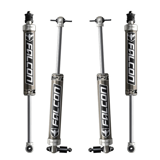 JK2 FALCON 2.1 SP2 SHOCK KIT 1.5-2.5