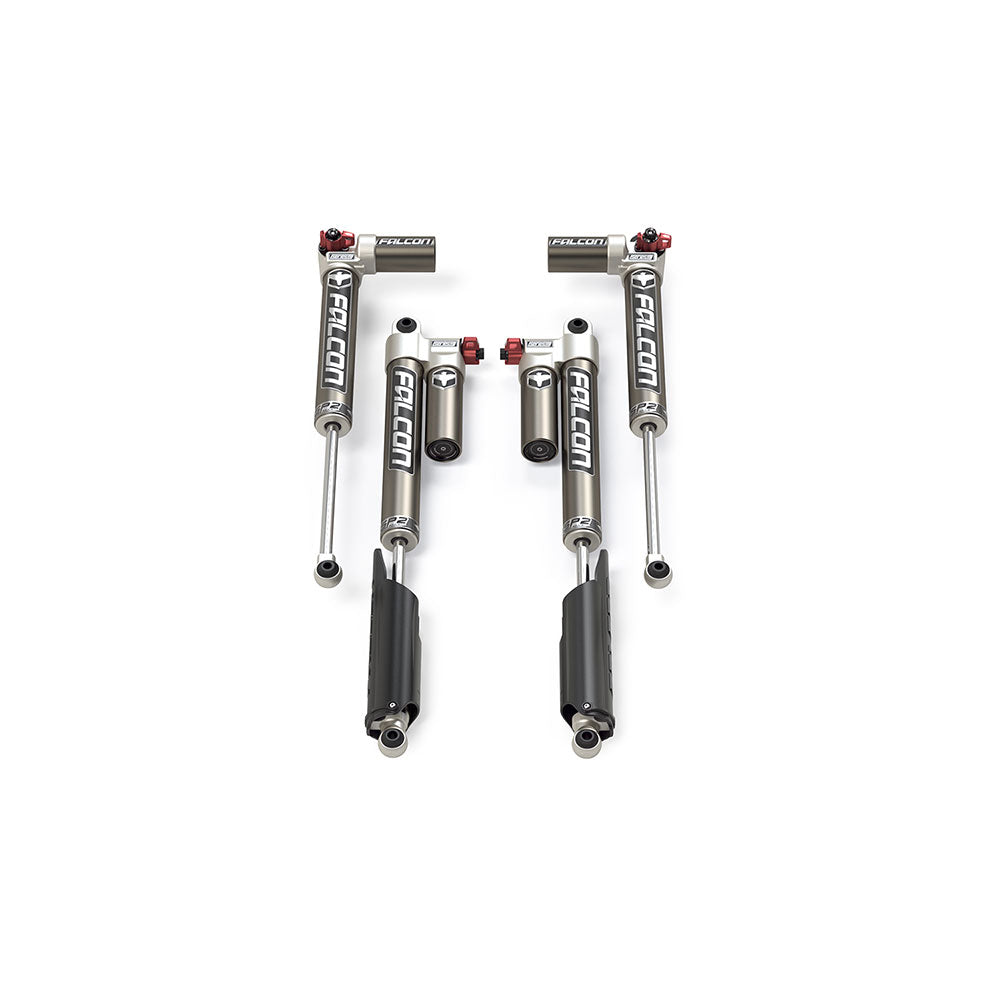 JTED FALCON 3.3 SHOCK KIT (23 LIFT)