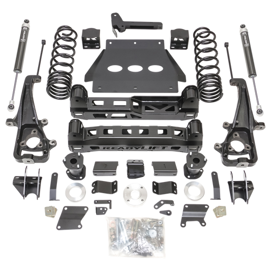 19+ RAM 1500 22 WHEEL 6 LIFT FALCONS