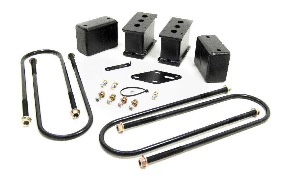 4 REAR BLOCK KIT