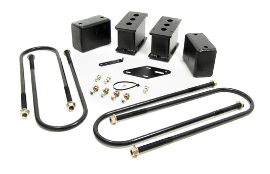 4 REAR BLOCK KIT