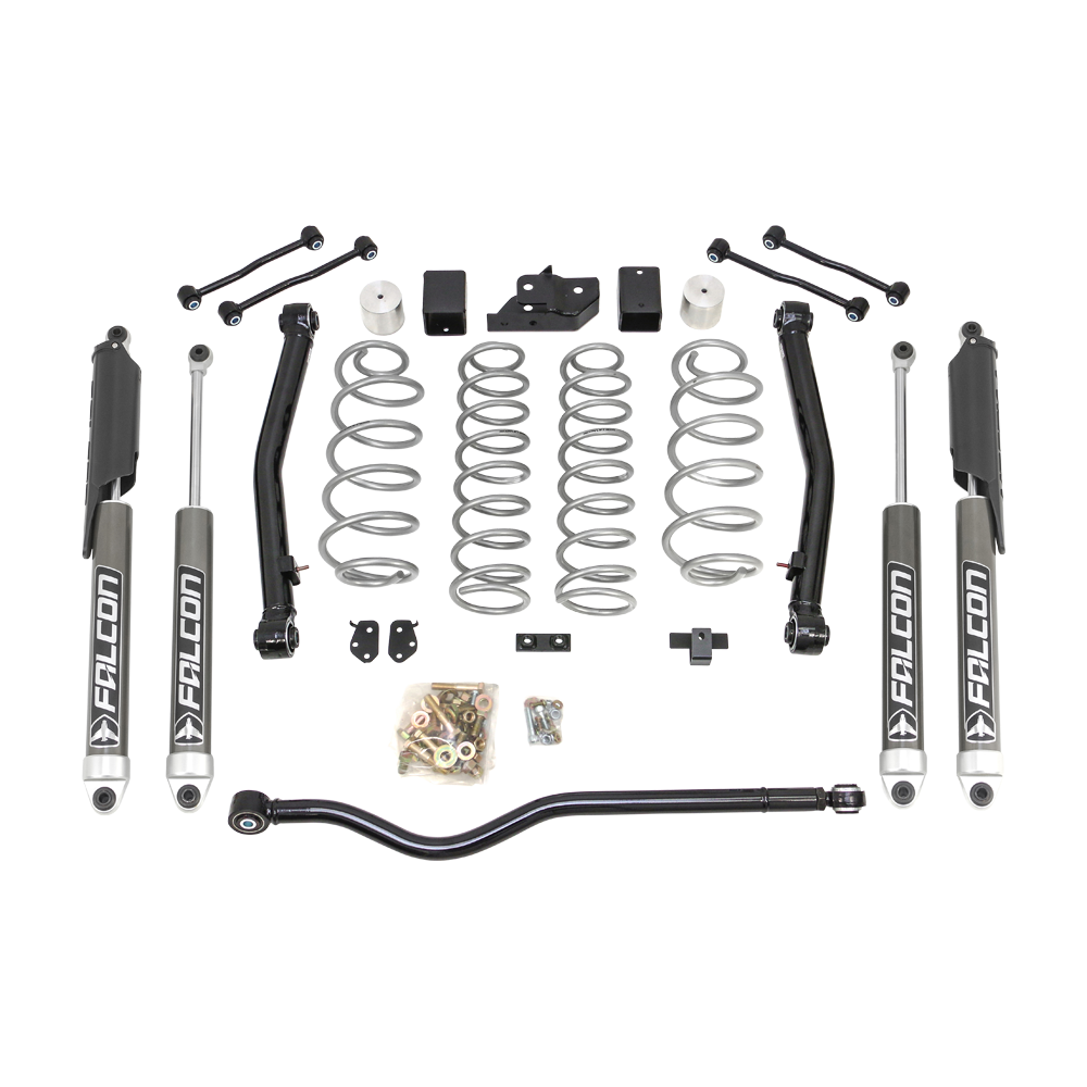 3-4.5 FLEX 2-ARM LIFT - JEEP WRANGLER JL