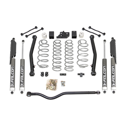 3-4.5 FLEX 2-ARM LIFT - JEEP WRANGLER JL