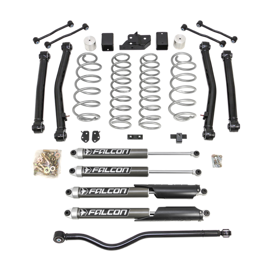 3-4.5 FLEX 4-ARM LIFT - JEEP WRANGLER JL