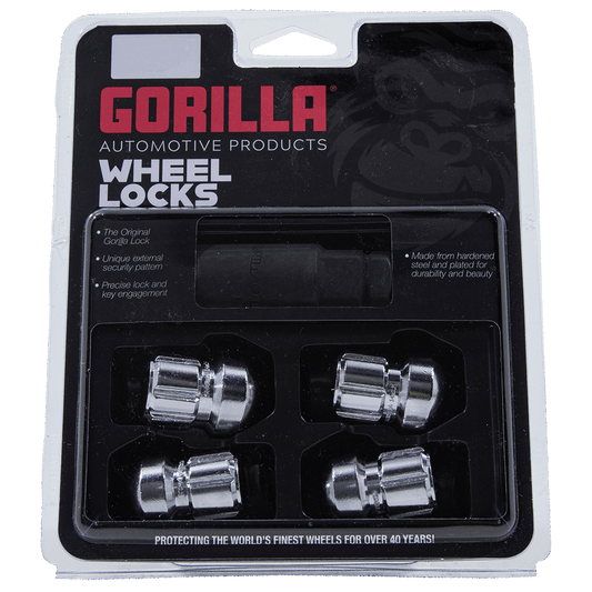 GORILLA LOCK HONDA 14-1.50 CHR CLAM