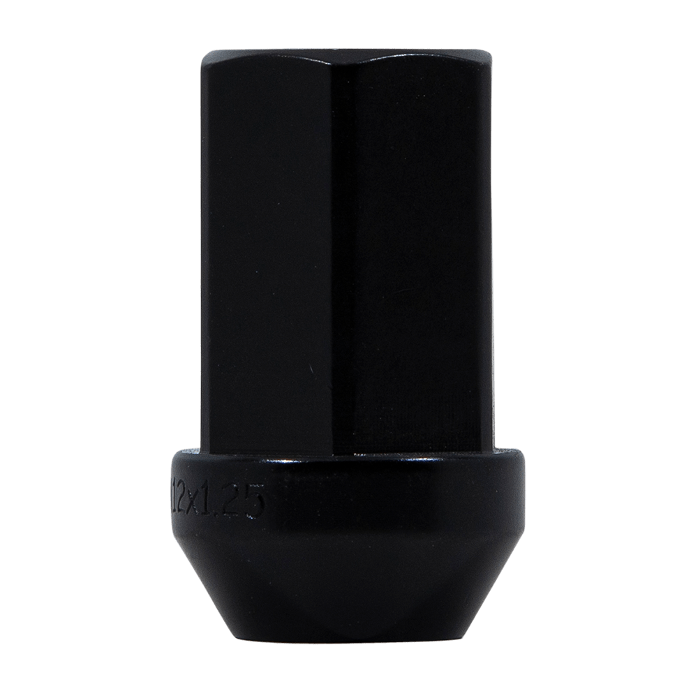 BULGE ALUM LUG 3/4 12-1.25 BLK BULK