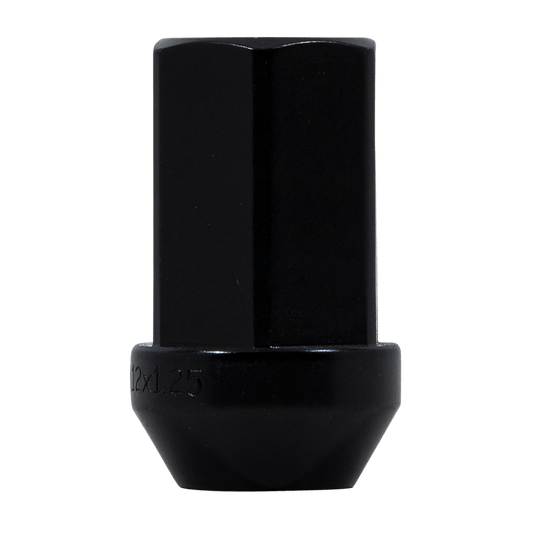 BULGE ALUM LUG 3/4 12-1.25 BLK BULK