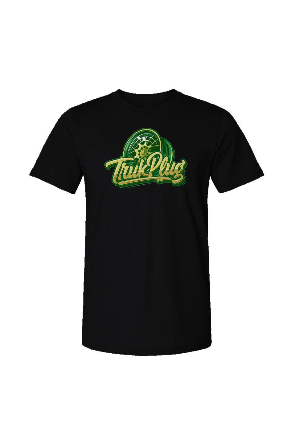 trukplug t-shirt