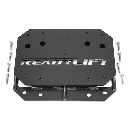 RL RELOCATE BRACKT UP TO 37 TIRE - JEEP