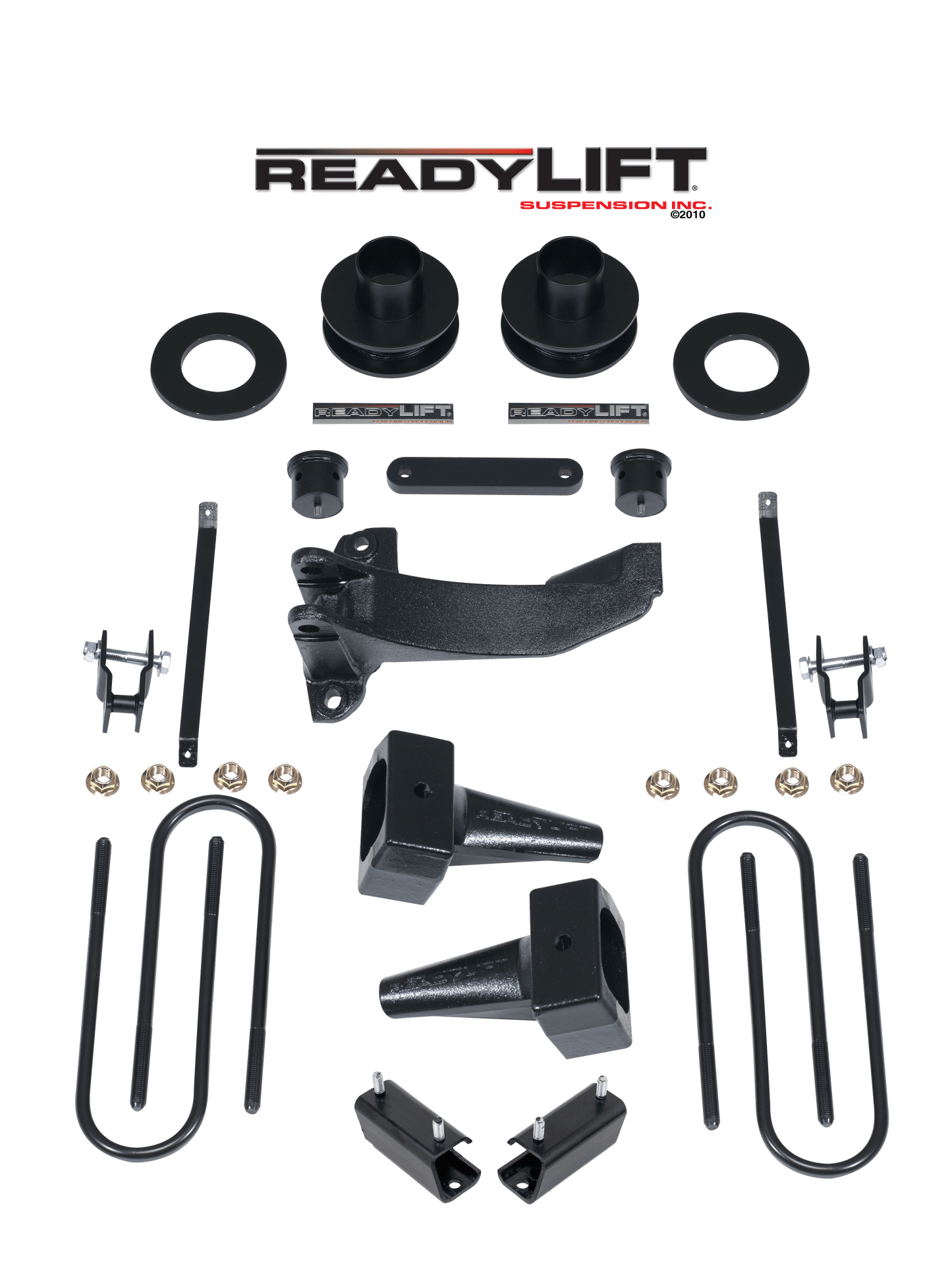 RL 2.5F/5R SST LIFT KIT - FORD