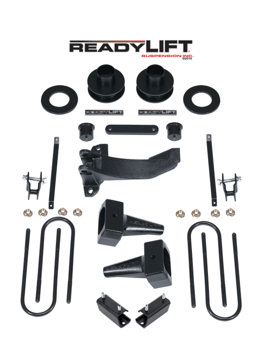 RL 2.5F/5R SST LIFT KIT - FORD