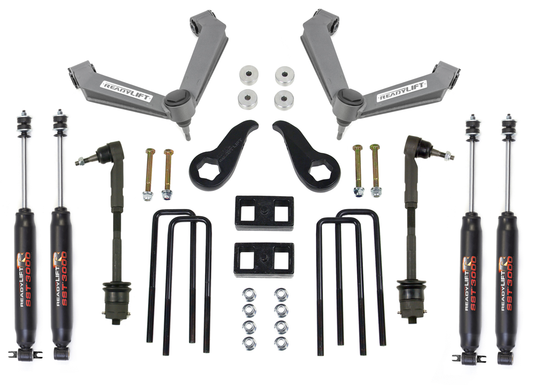 RL 3.5 SST LIFT KIT  SHOCK - CHEVY/GM