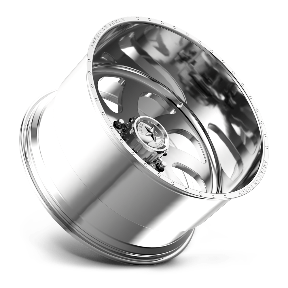 AW76 22.0X12 6X5.5 POLISHED -40MM