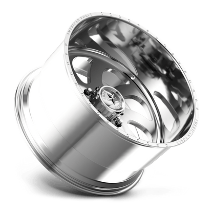 AW76 22.0X12 6X5.5 POLISHED -40MM