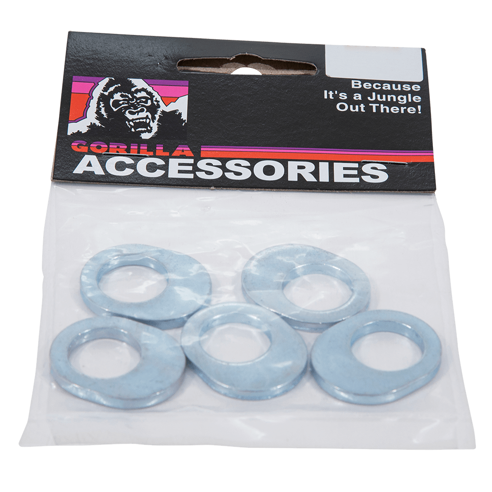 WASHER KEYSTONE OFFSET 5-PK BAG