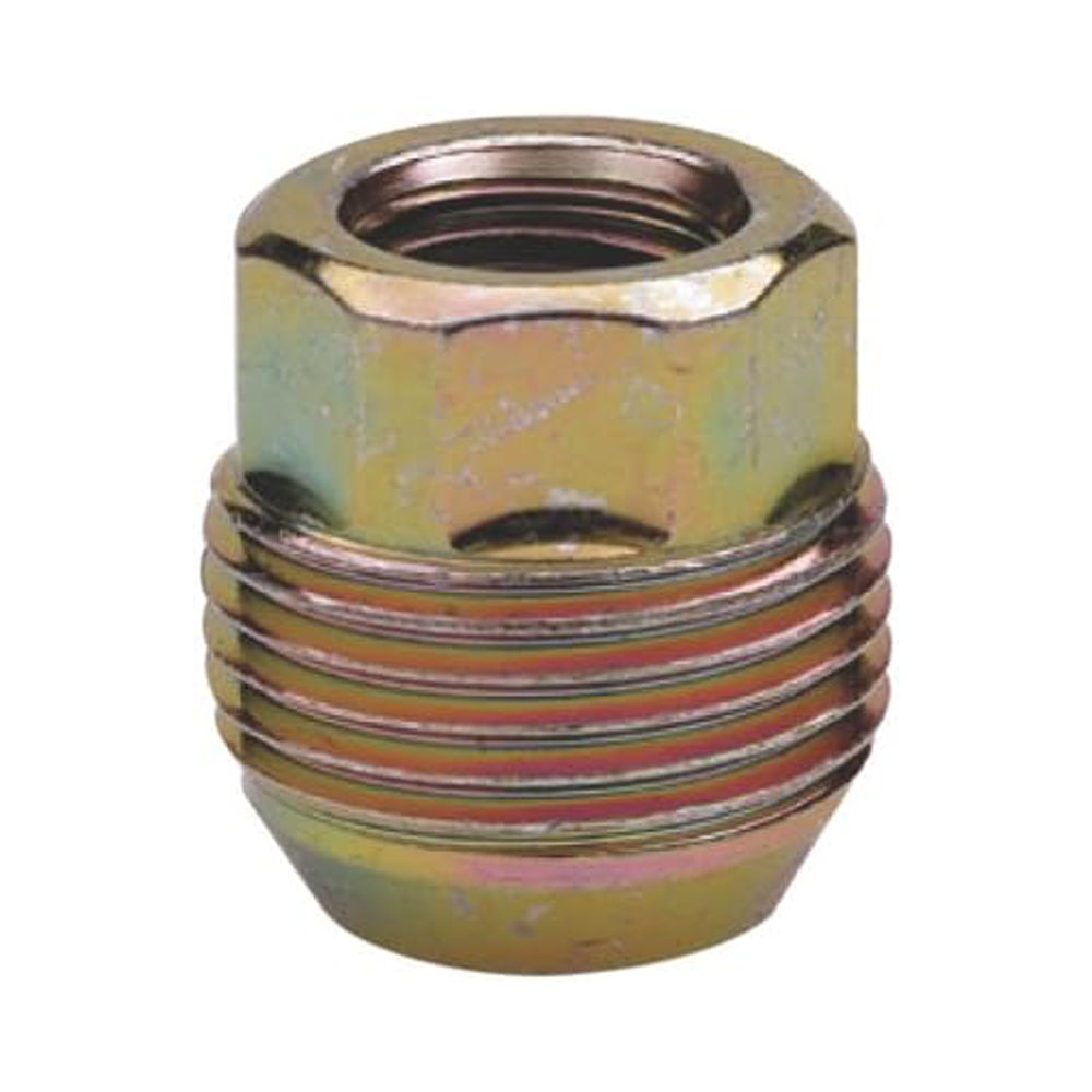 GM ACORN LUG 7/8 1/2 ZINC BULK