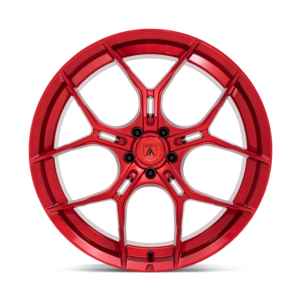 AB37 20X9 5X120 C-RED 38MM