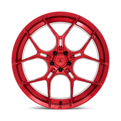 AB37 20X9 5X120 C-RED 38MM