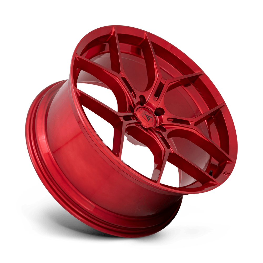 AB37 20X9 5X120 C-RED 38MM