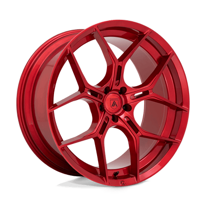 AB37 20X9 5X120 C-RED 38MM