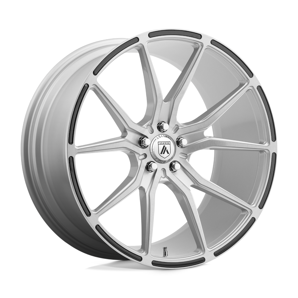 AB13 20.0X10.5 5X115 BRUSHED SLV 20MM