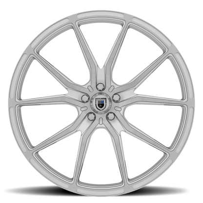 AB13 20.0X10.5 5X115 BRUSHED SLV 20MM