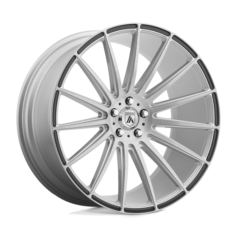 AB14 20X10.5 5X120 BRUSHED SLV 38MM