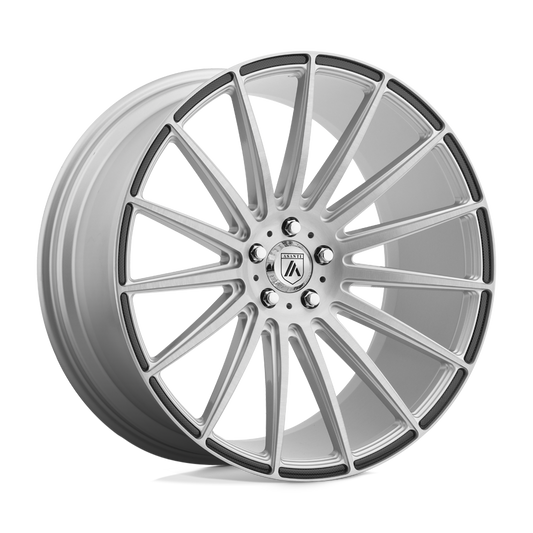 AB14 20X10.5 5X120 BRUSHED SLV 38MM