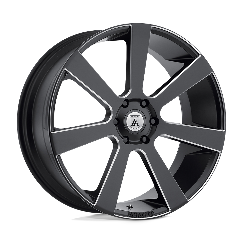 AB15 26X10 6X135 S-BLK MILL 30MM