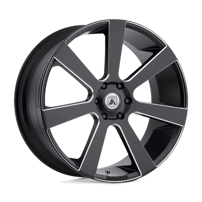 AB15 26X10 6X5.5 S-BLK MILL 30MM