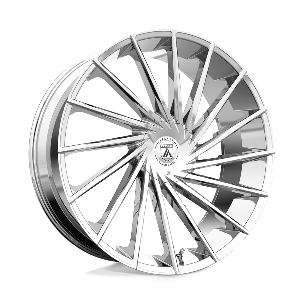 AB18 28X10 6X135/5.5 CHROME 30MM