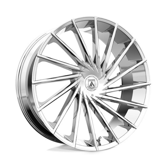 AB18 24X9 6X135/5.5 CHROME 30MM