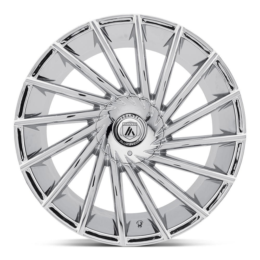 AB18 20X8.5 BLANK CHROME 15MM (108-155)