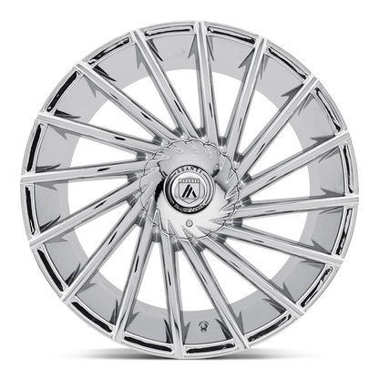 AB18 20X8.5 BLANK CHROME 15MM (108-155)