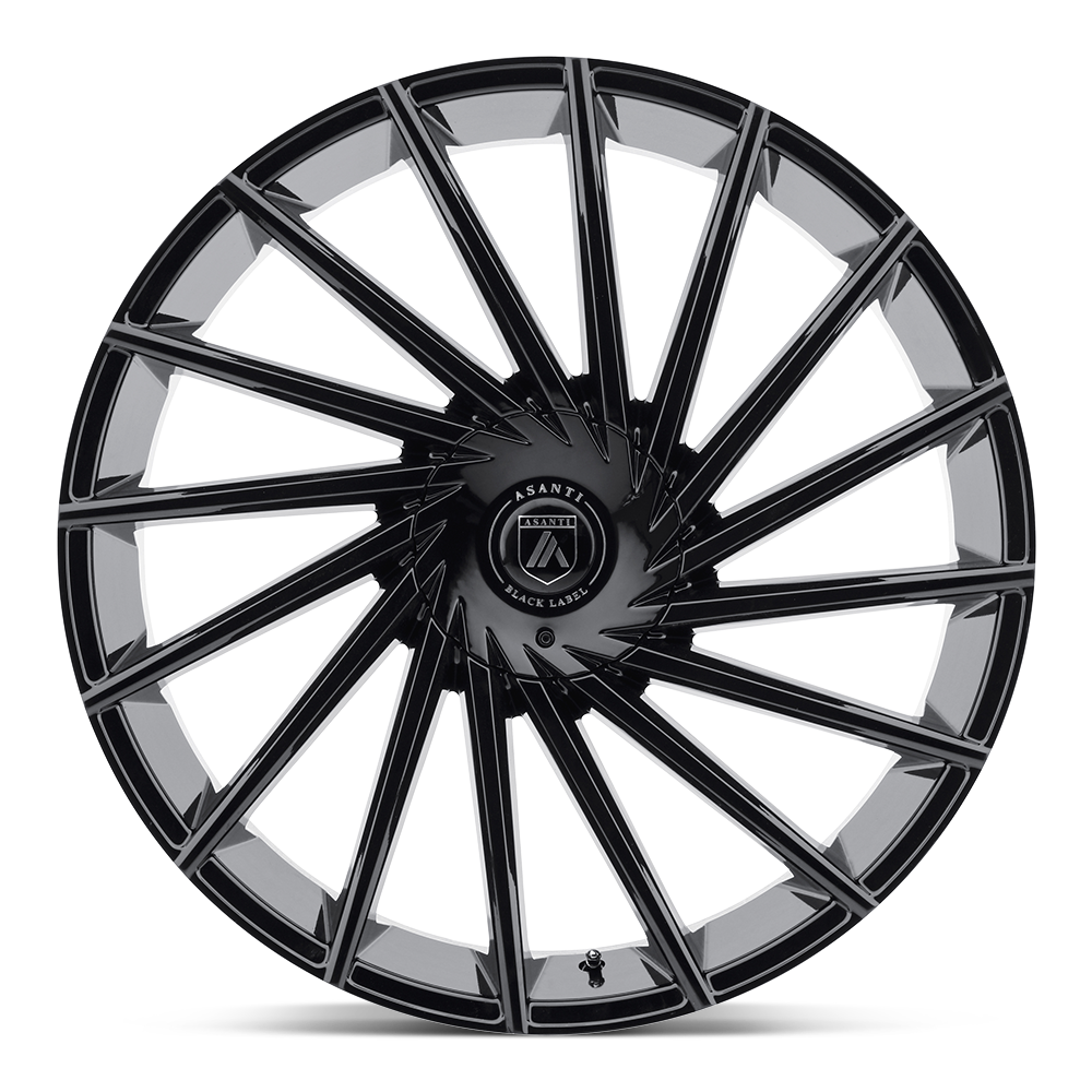 AB18 26X10 BLANK G-BLK 30MM (108-155)