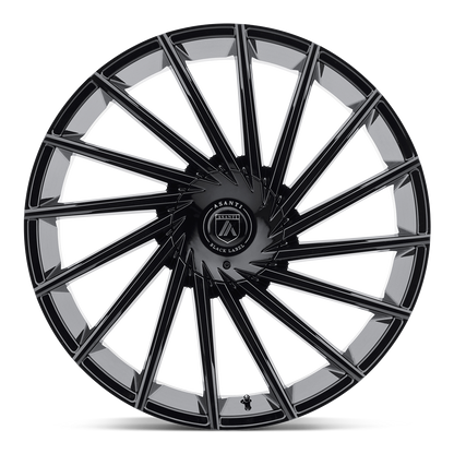 AB18 26X10 BLANK G-BLK 30MM (108-155)