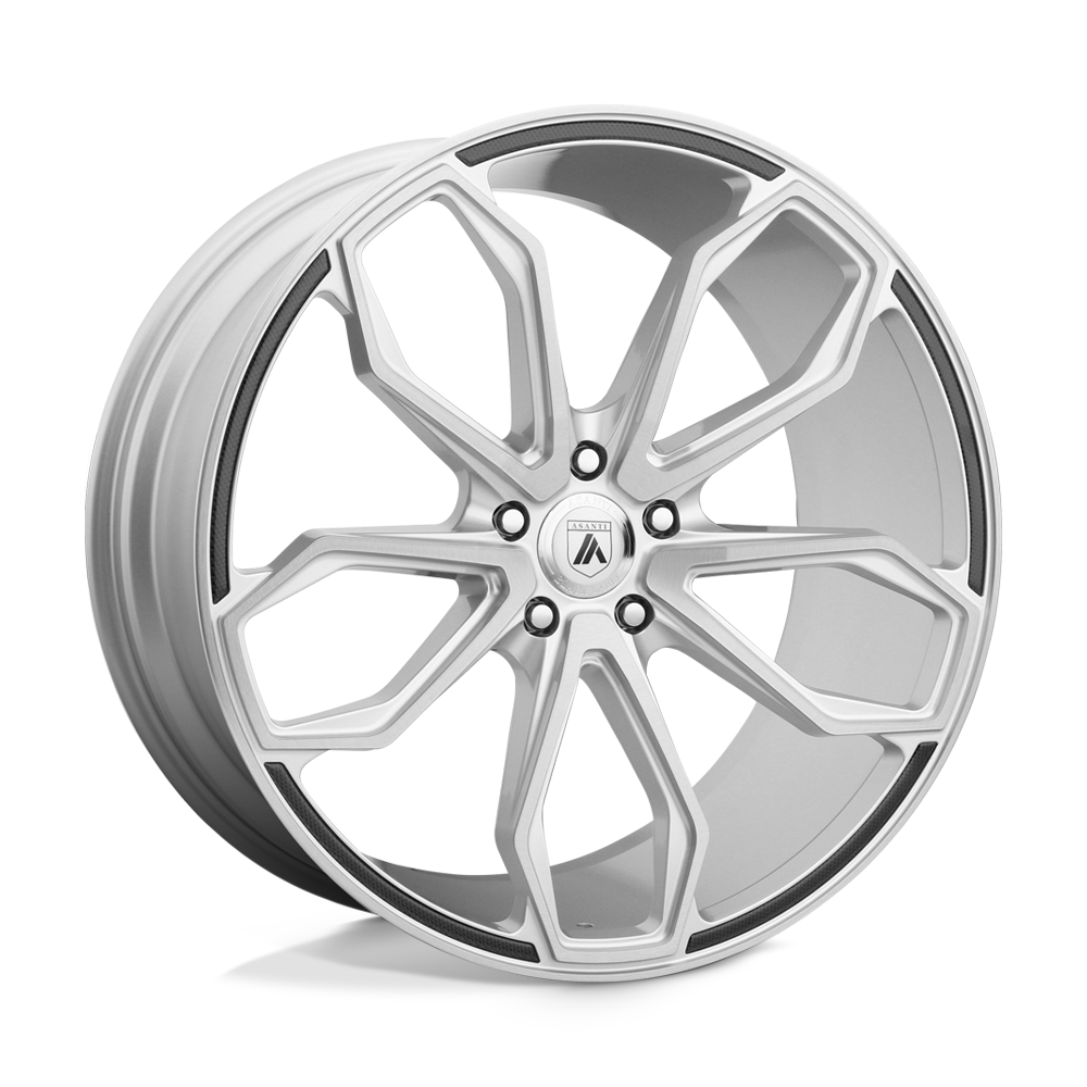 AB19 22X10.5 5X4.5 BRUSHED SLV 35MM