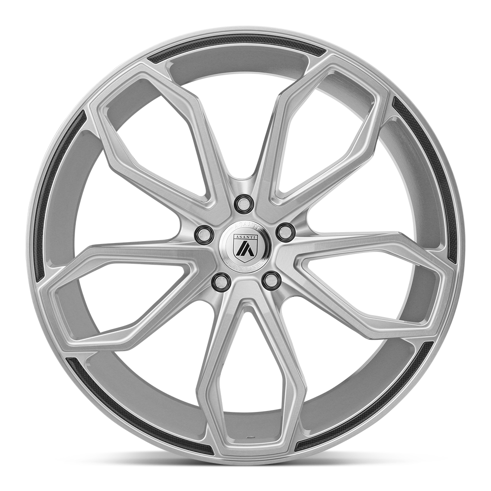 AB19 22.0X10.5 5X5.0 BRUSHED SLV 35MM