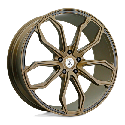 AB19 22.0X10.5 5X115 S-BRONZE 25MM