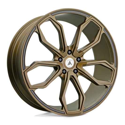 AB19 22.0X10.5 5X115 S-BRONZE 25MM