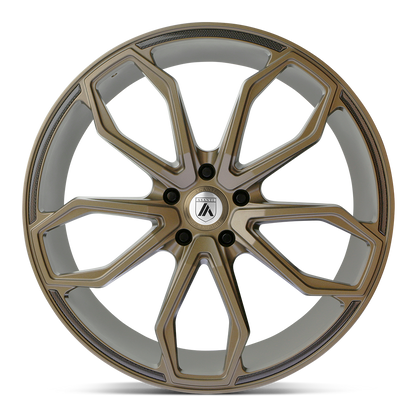 AB19 22.0X10.5 5X115 S-BRONZE 25MM