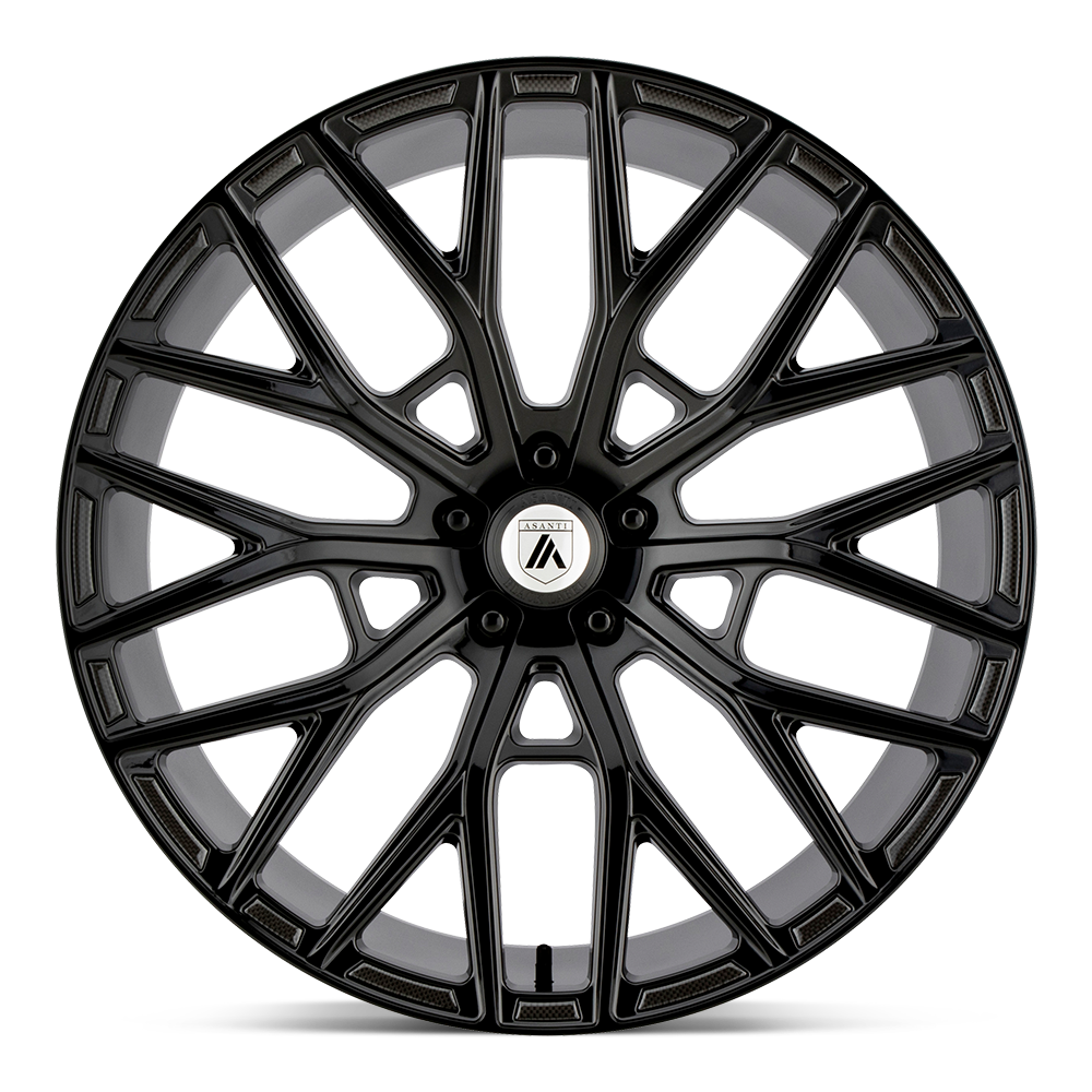 AB21 22X10.5 5X115 G-BLK 25MM