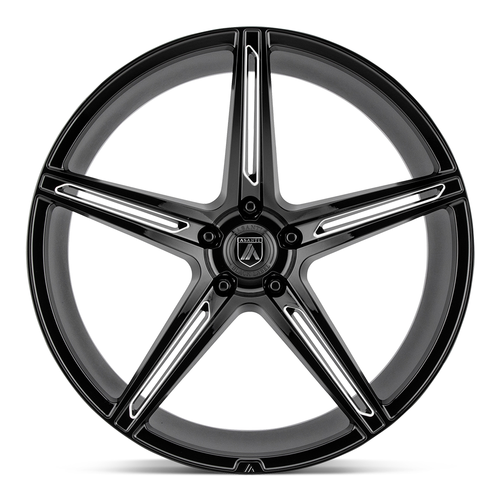 AB22 20X8.5 5X112 G-BLK MILL 38MM