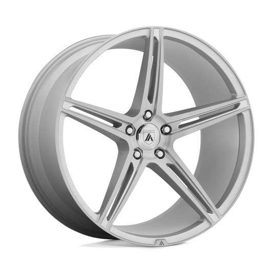 AB22 22X10.5 5X4.5 BRUSHED SLV 35MM