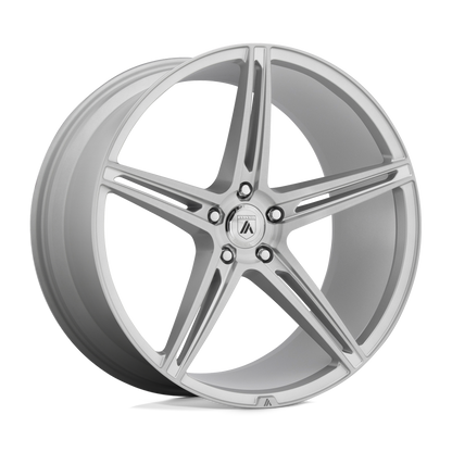 AB22 20.0X10.5 5X112 BRUSHED SLV 38MM