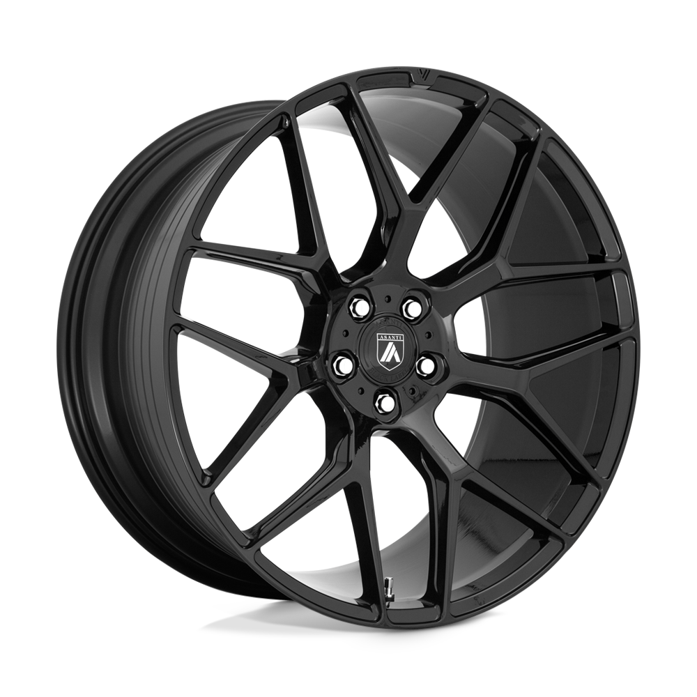 AB27 22X10.5 5X112 G-BLK 35MM