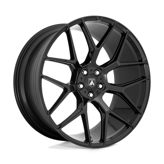 AB27 22X10.5 5X112 G-BLK 35MM