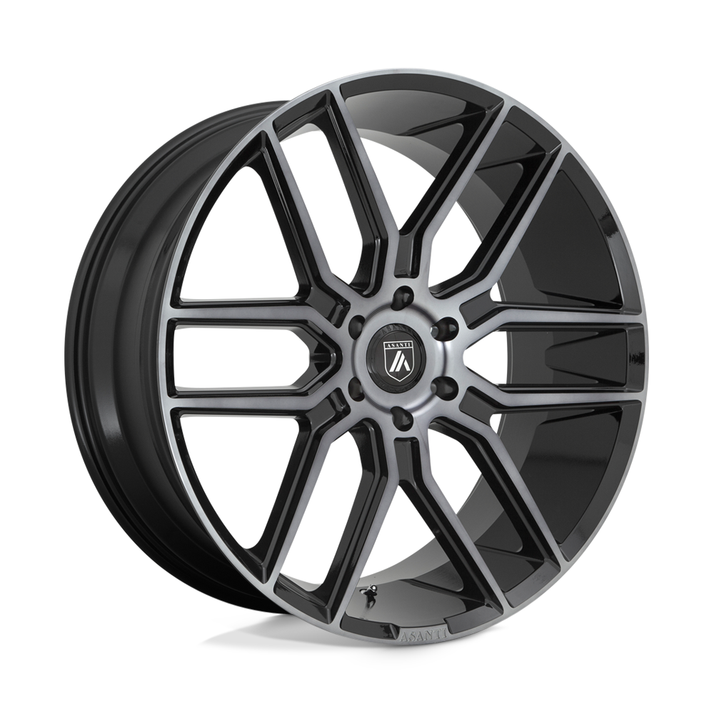 AB28 20.0X9 6X135 G-BLK GTCC 30MM