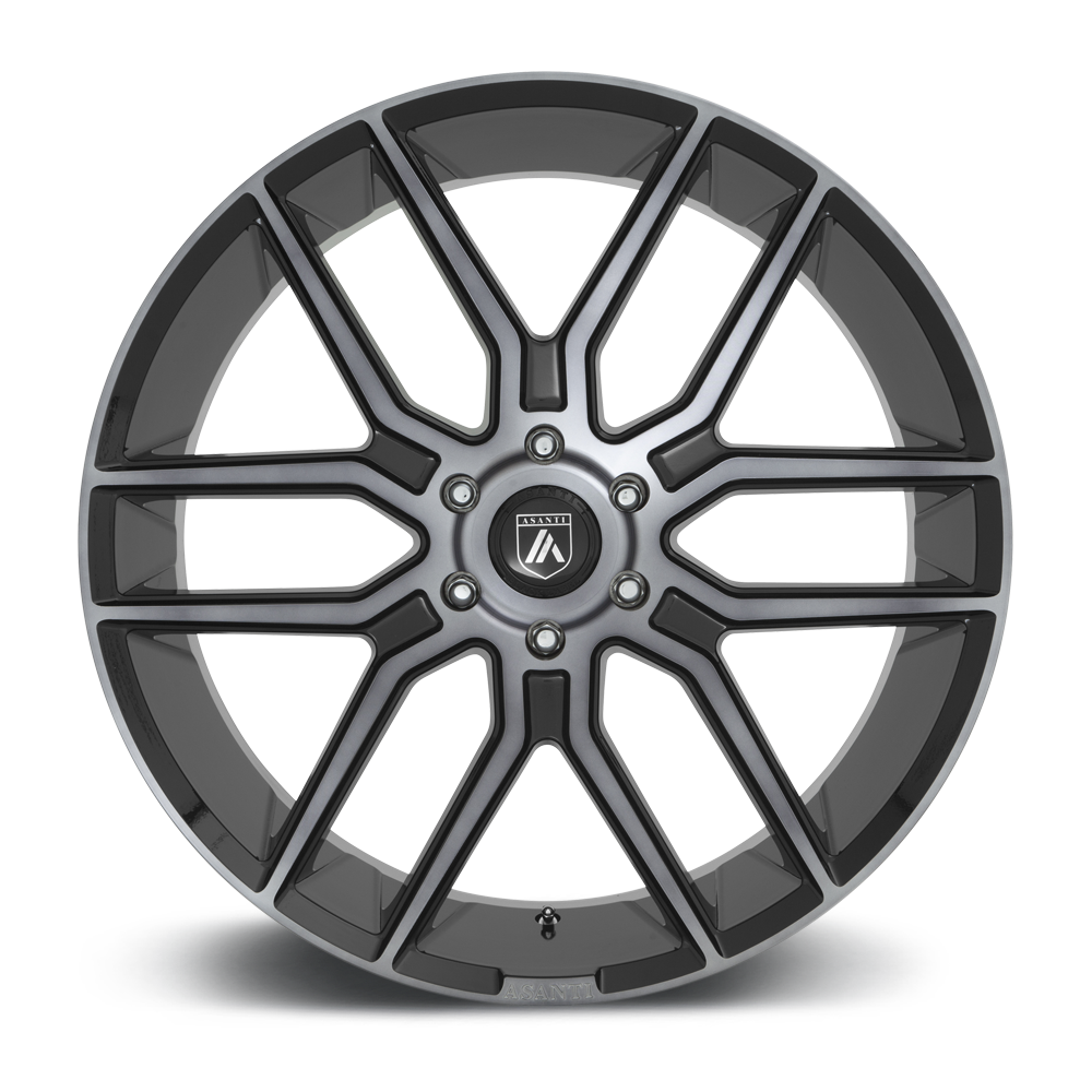 AB28 20.0X9 6X135 G-BLK GTCC 30MM