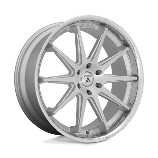 AB29 24.0X10 6X135 BRSH SLV CHR LP 30MM